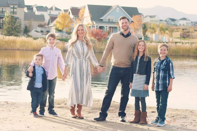 Hall of Fame Speaker Jason Hewlett Daybreak Utah Family