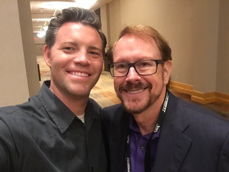 Daniel Burrus & Jason Hewlett at NSA Influence 2016