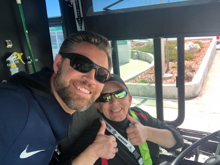 TJ Shuttle Driver April 2019