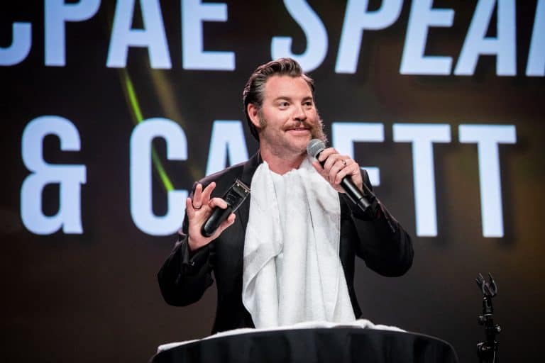 Jason Hewlett Speaker Hall of Fame National Speakers Association Influence 2019