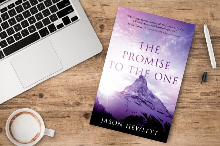 The Promise to The One by Jason Hewlett