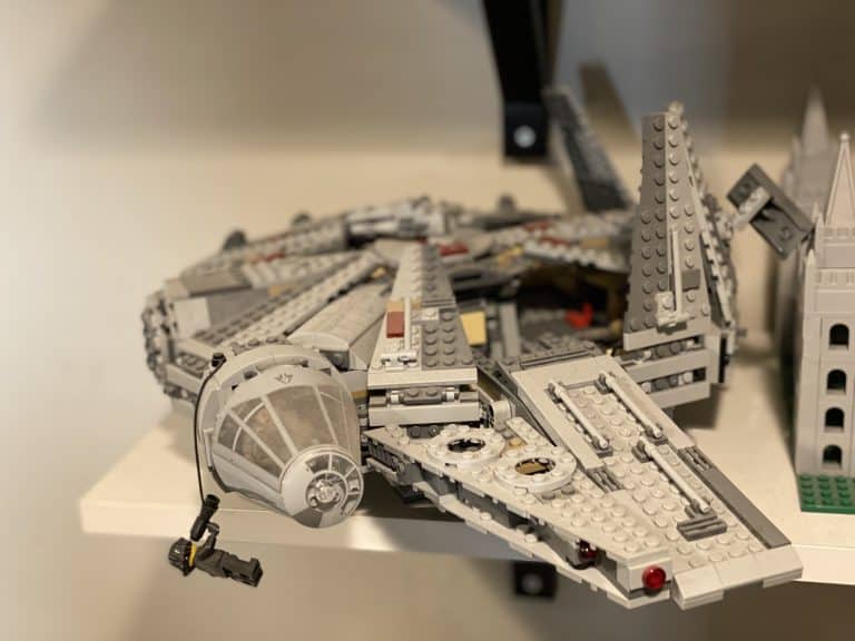 Hewlett STAR WARS LEGO1