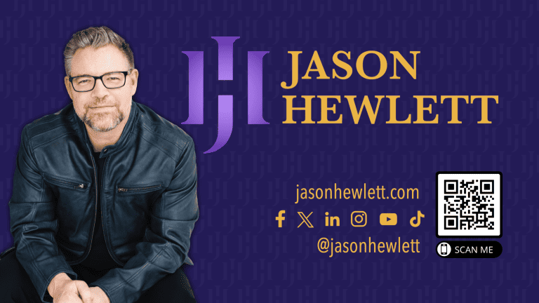 Jason Hewlett